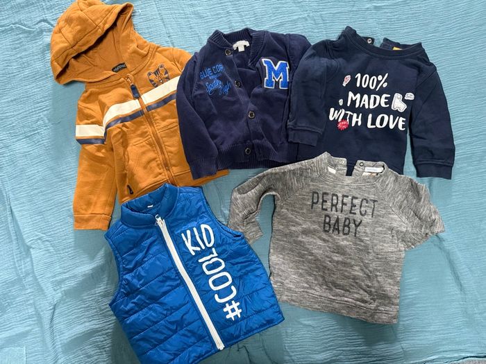 Pack Play all Day : pantalons et hauts - photo numéro 3
