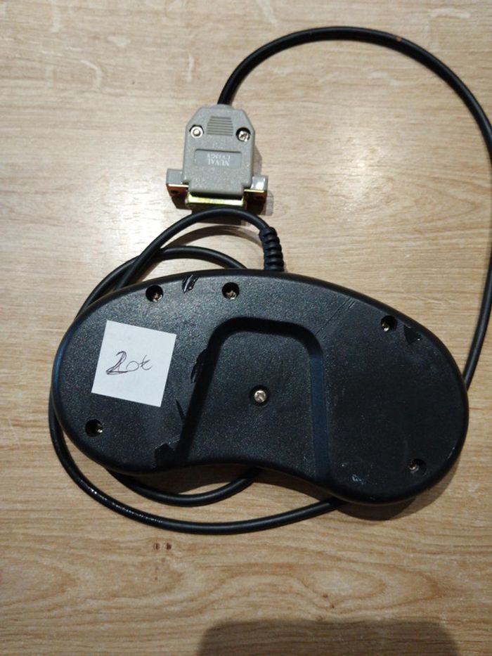 Manette computer video game - photo numéro 2