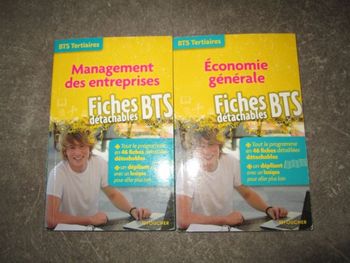 BTS Tertiaires - Management et économie