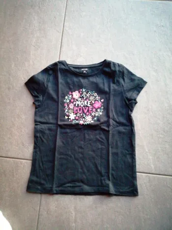 Tee shirt 8 ans