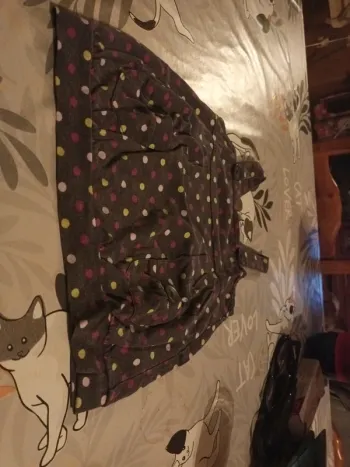 Mini robe 12 mois