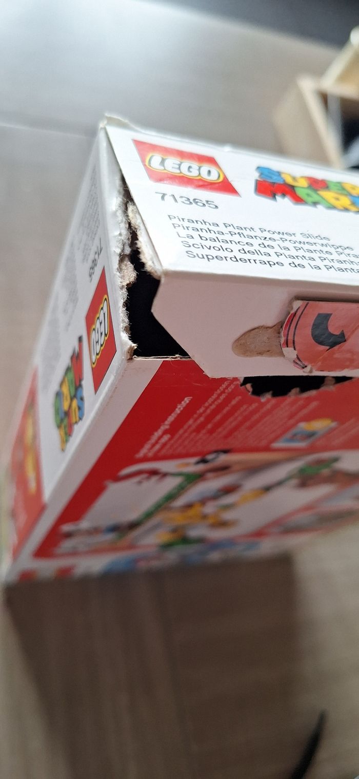 Lego mario 71365 - photo numéro 3