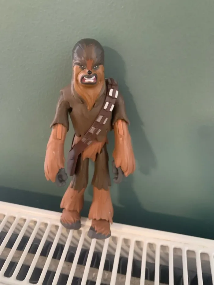figurine chewbacca