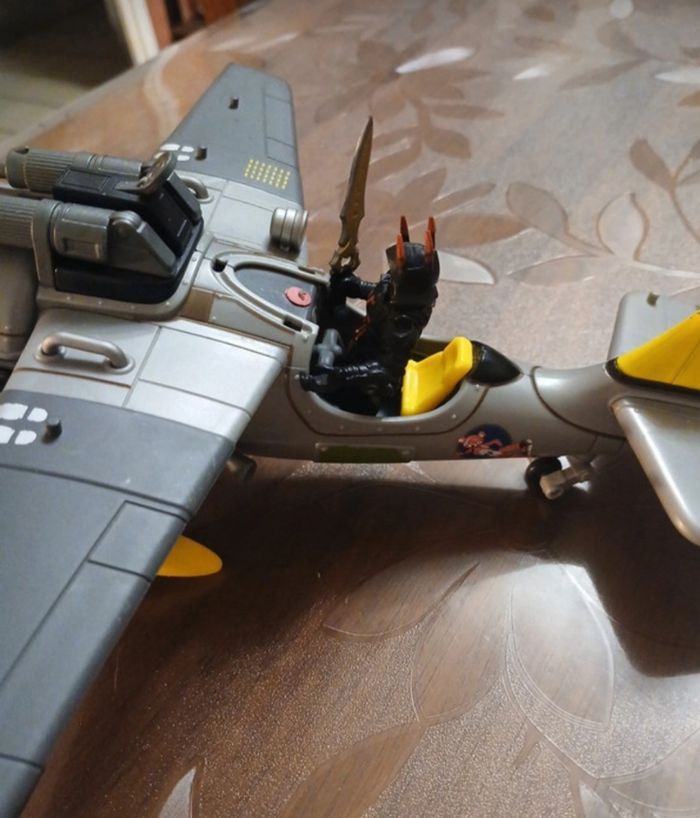 Avion X-4 Aquilon Fortnite - photo numéro 3