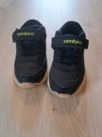 Baskets Umbro