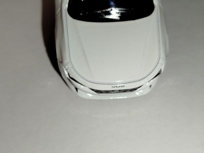 Majorette Peugeot 508 SW - photo numéro 3