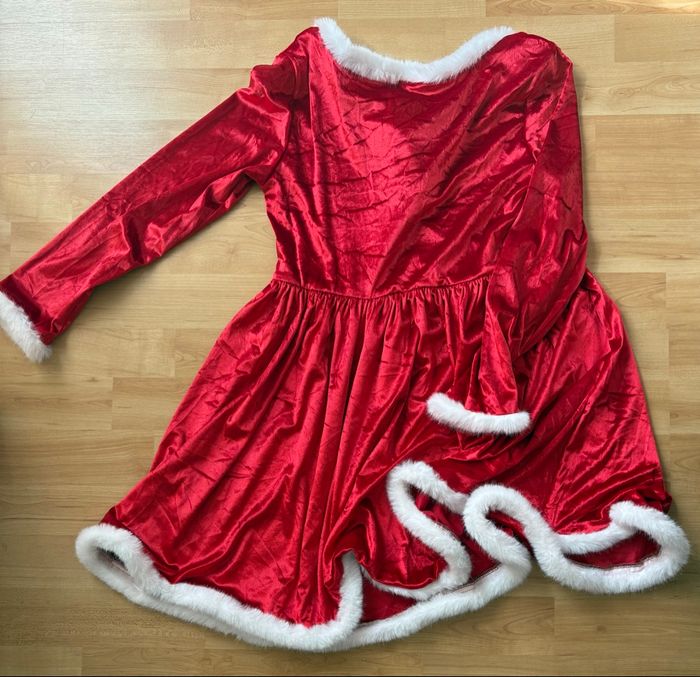 Déguisement robe de Noël - photo numéro 2