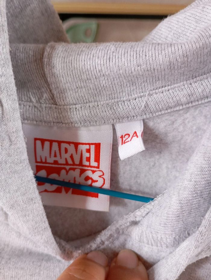 Pull à capuche - photo numéro 3