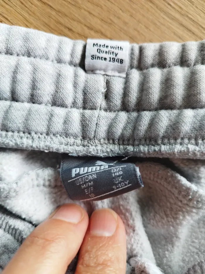 Pantalon jogging mixte - photo numéro 2