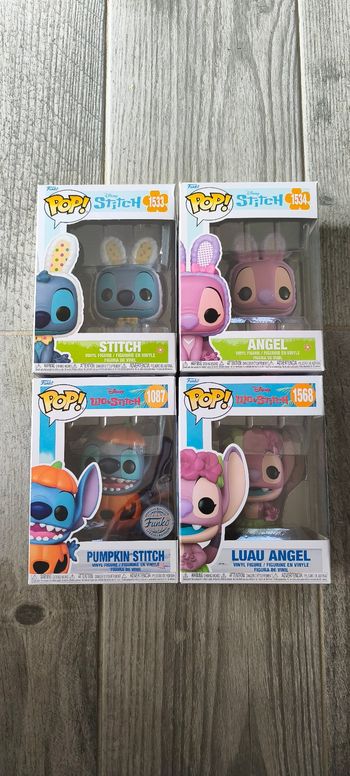 figurine pop stitch