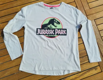 T-shirt jurassic park