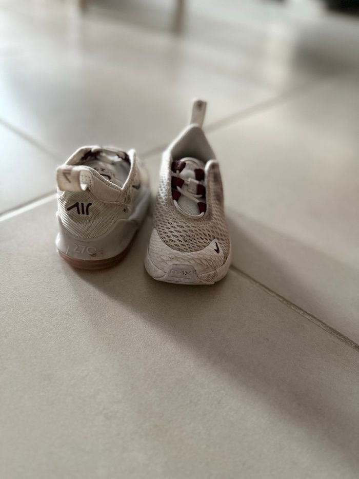 Chaussure bébé