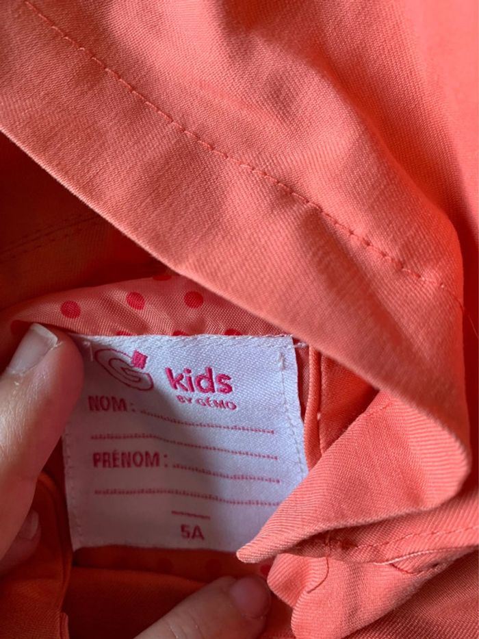 Manteau fille - photo numéro 2