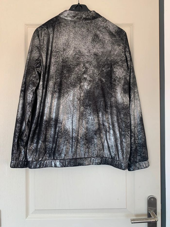 Veste bombers kiabi - photo numéro 2