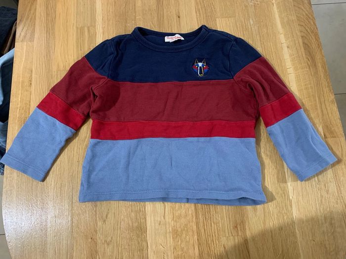 Pull Du pareil au même 4 ans - 104 cm