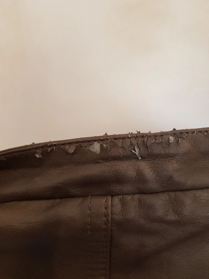 Veste en cuir - photo numéro 4