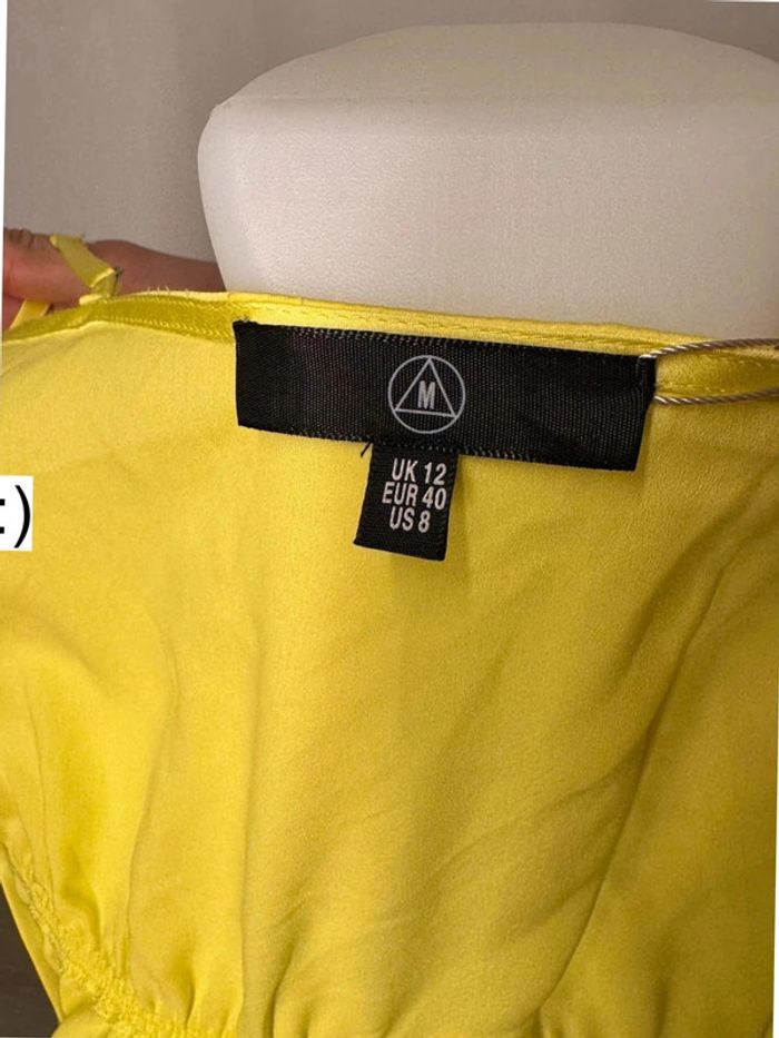 Mini robe miss guided neuve avec étiquette taille M - photo numéro 10