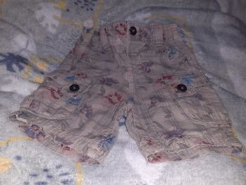 Promo Short/bermuda 9 mois