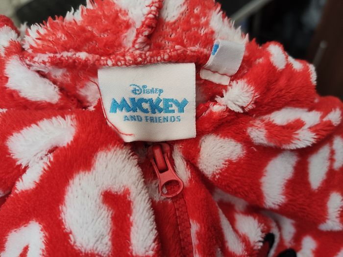 🎅Combinaison Pyjama Fille Minnie 5 Ans Chaude et Douce🧸envoie rapide aujourd'hui ou demain - photo numéro 2