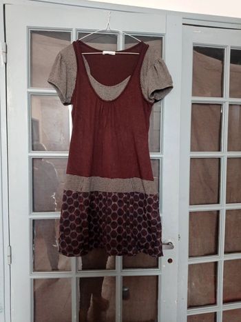 Robe courte