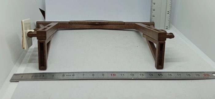 Arche d'entrée de ranch playmobil - photo numéro 8