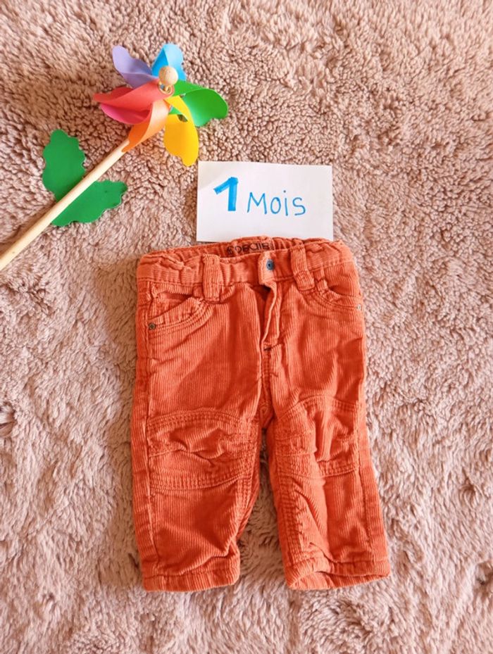 Pantalon 1 mois