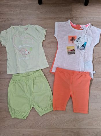 Ensembles été neuf