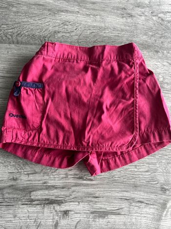 Jupe short Quechua 4 ans