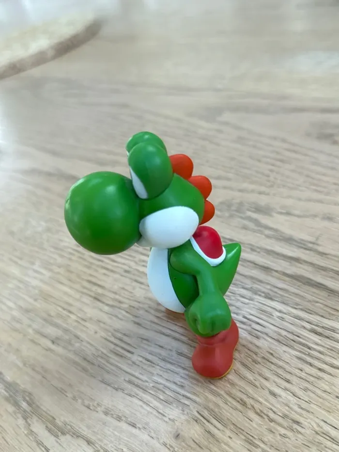 Nintendo Yoshi mcdo - photo numéro 2