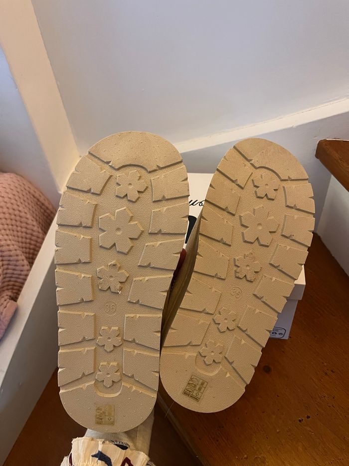 Chaussures compensées - photo numéro 4