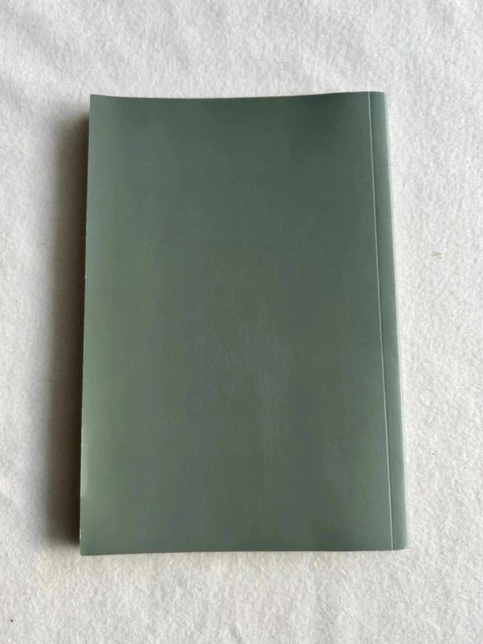 Carnet vert - photo numéro 2