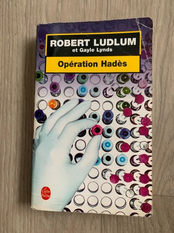 Livre: Opération Hadès de Robert Ludlum et Gayle Lynds