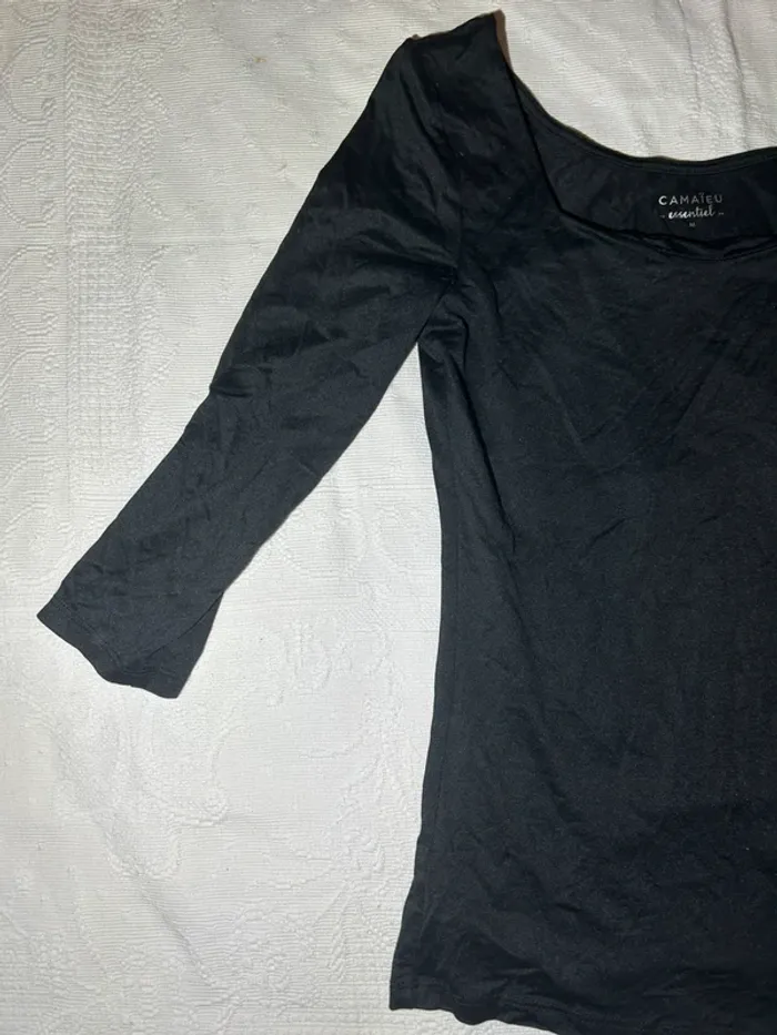 Blouse camaïeu essentiel - photo numéro 2