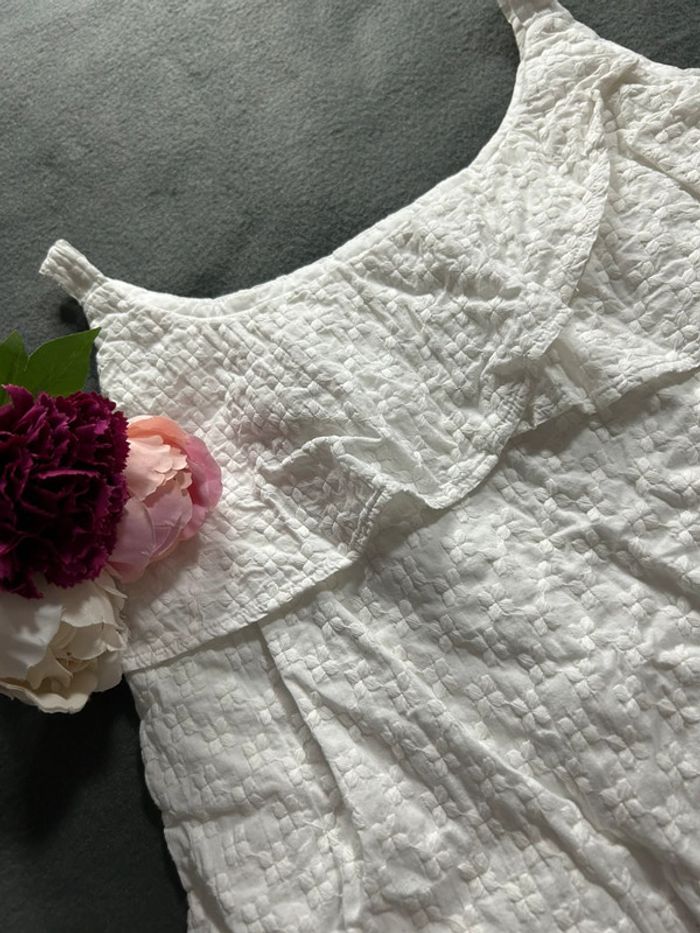 Haut/debardeur à doublure 100% coton - photo numéro 3