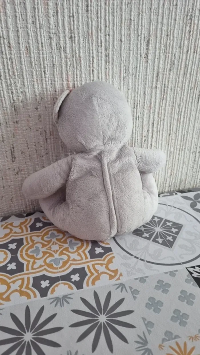 Peluche musti - photo numéro 4