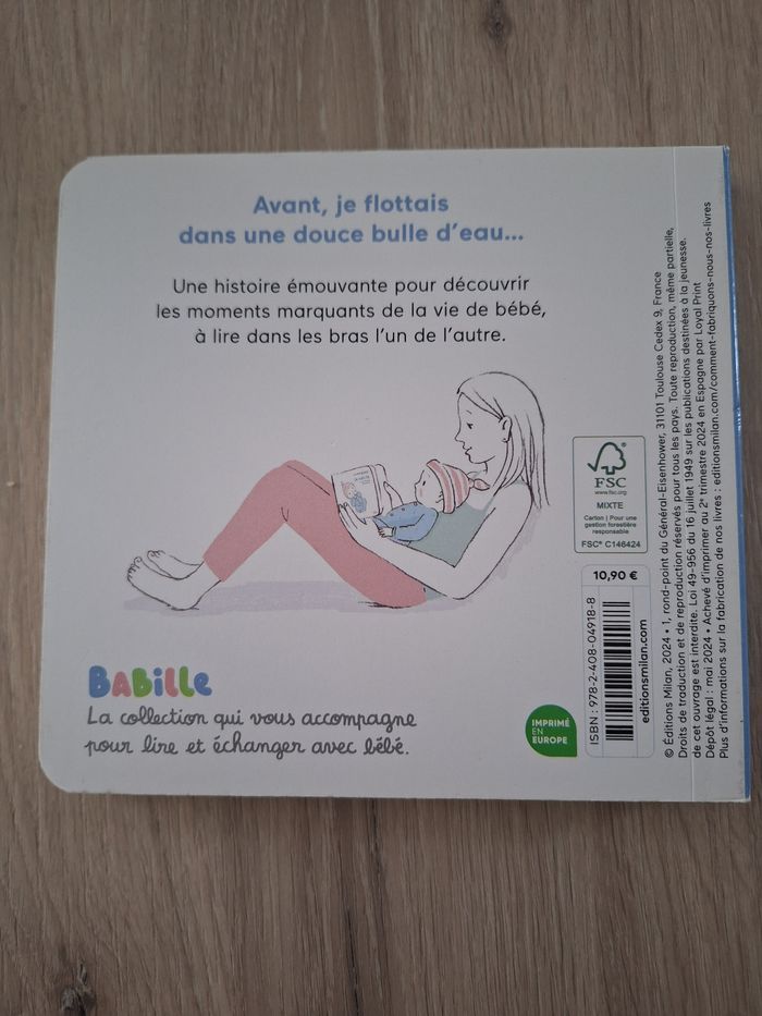 Livre Je suis là - photo numéro 2