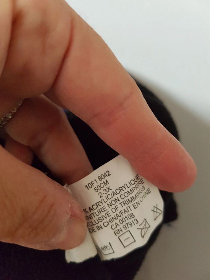 Bonnet - photo numéro 2