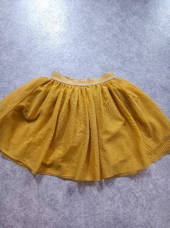 Jupe h&m 7/8 ans