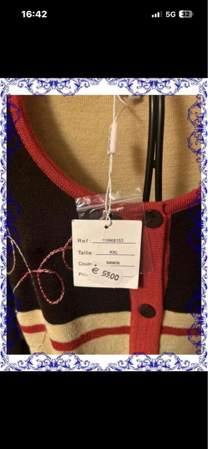 Gilet neuf - photo numéro 5