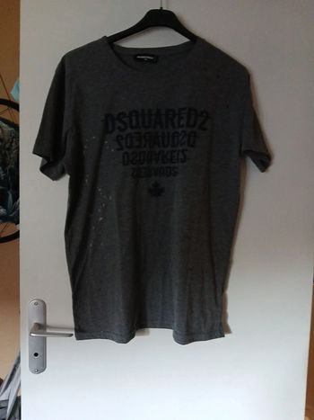 Tee-shirt, dsquared2