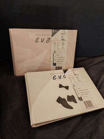 Duo albums Evg-Evjf