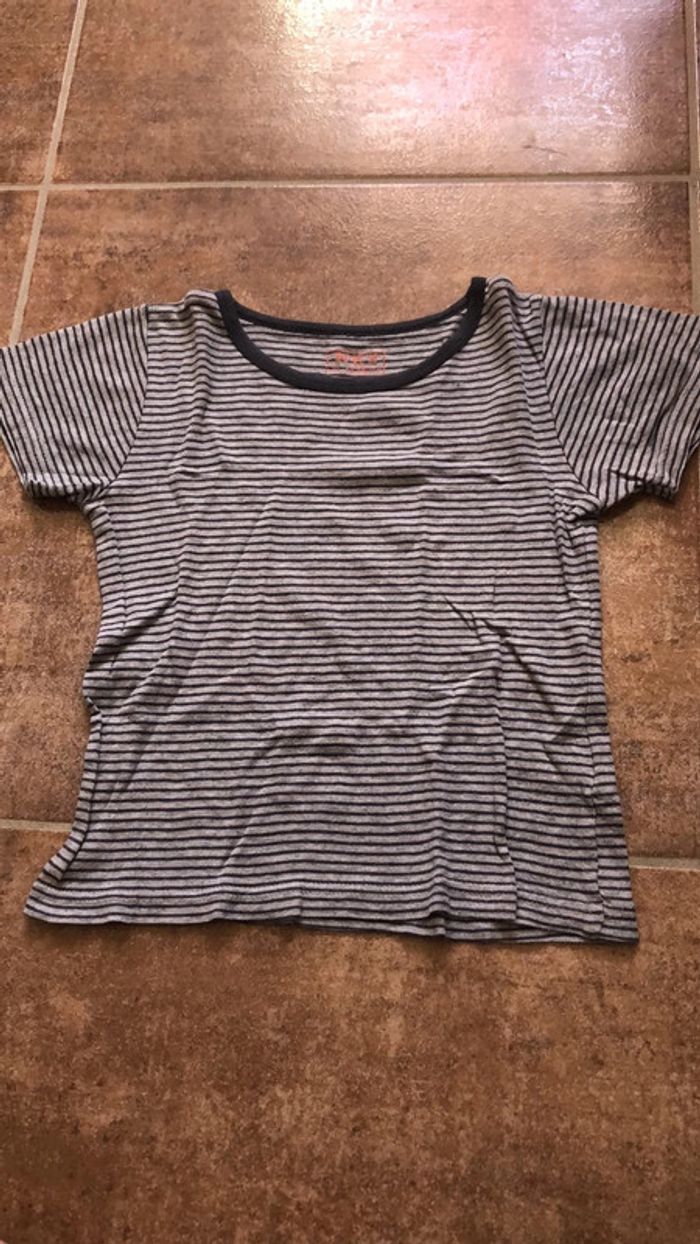 Lot de tee-shirts 👕 5A (*5) - photo numéro 8