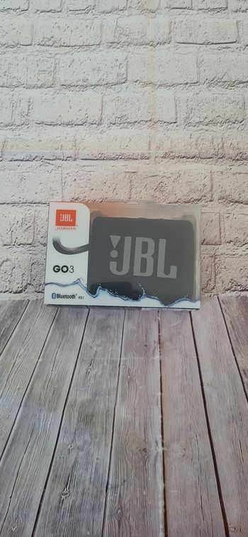 Jbl go3