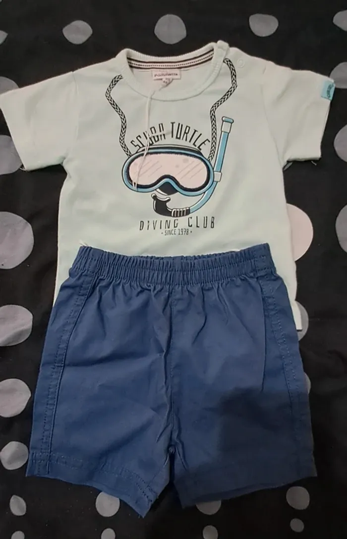 Ensemble Bébé