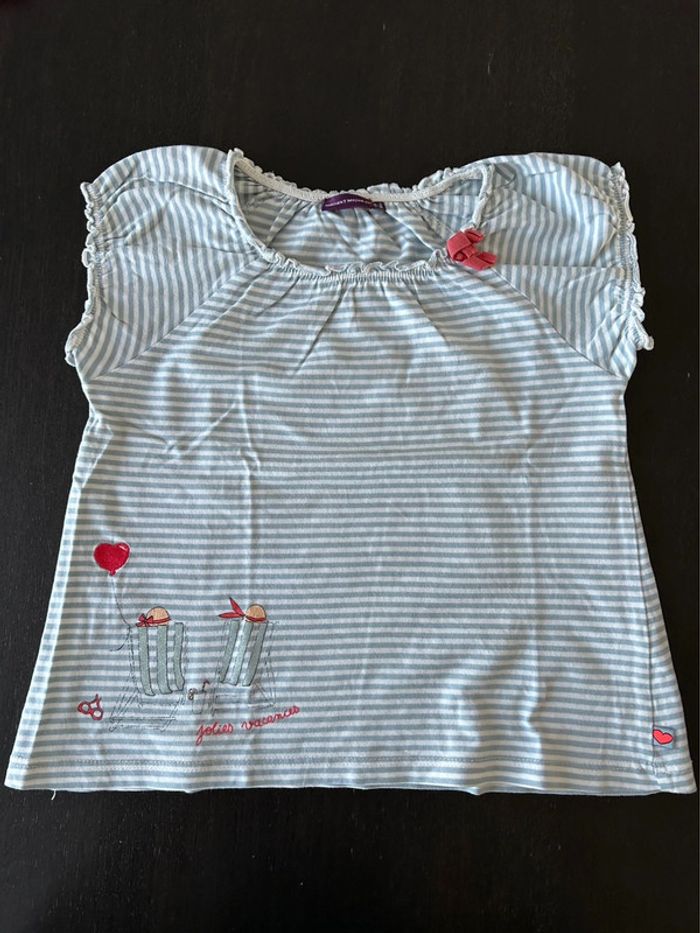 Lots teeshirts 4 ans - photo numéro 18