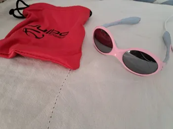 Lunette de soleil pour 2 ans
