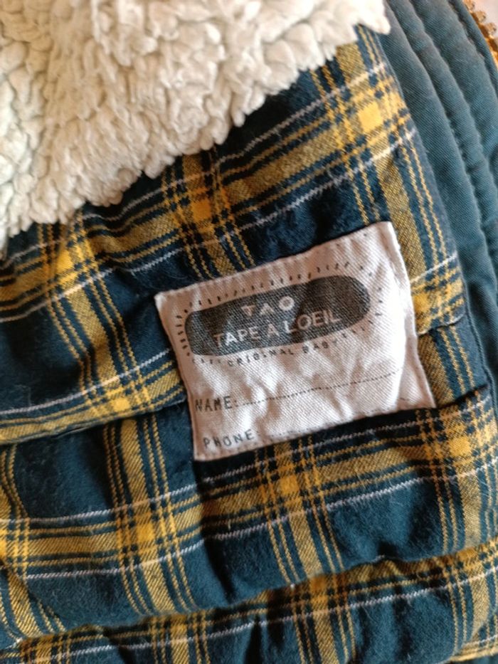 Manteau hiver 23 mois - photo numéro 4