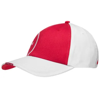 Casquette Football Nike Turquie Blanc/Rouge Adultes Neuf et Authentique 