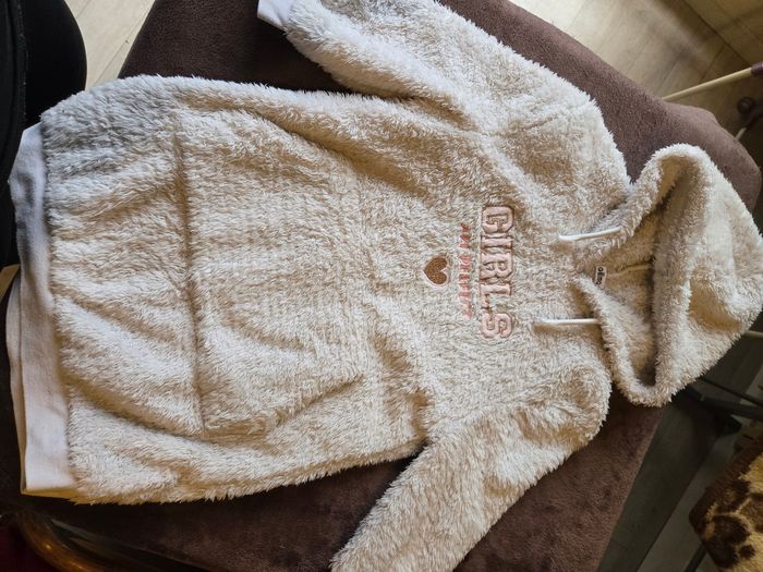 Robe jupe automne hiver 5ans