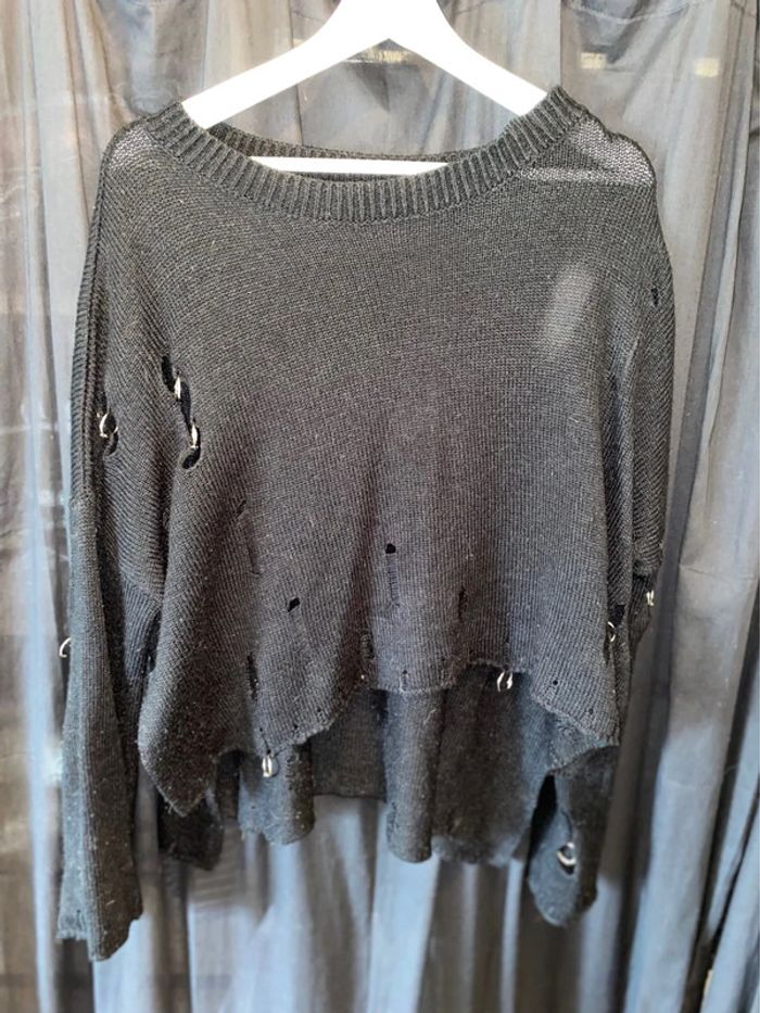Pull femme - photo numéro 2